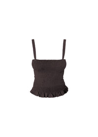 Mai Sienna Tank Raisin