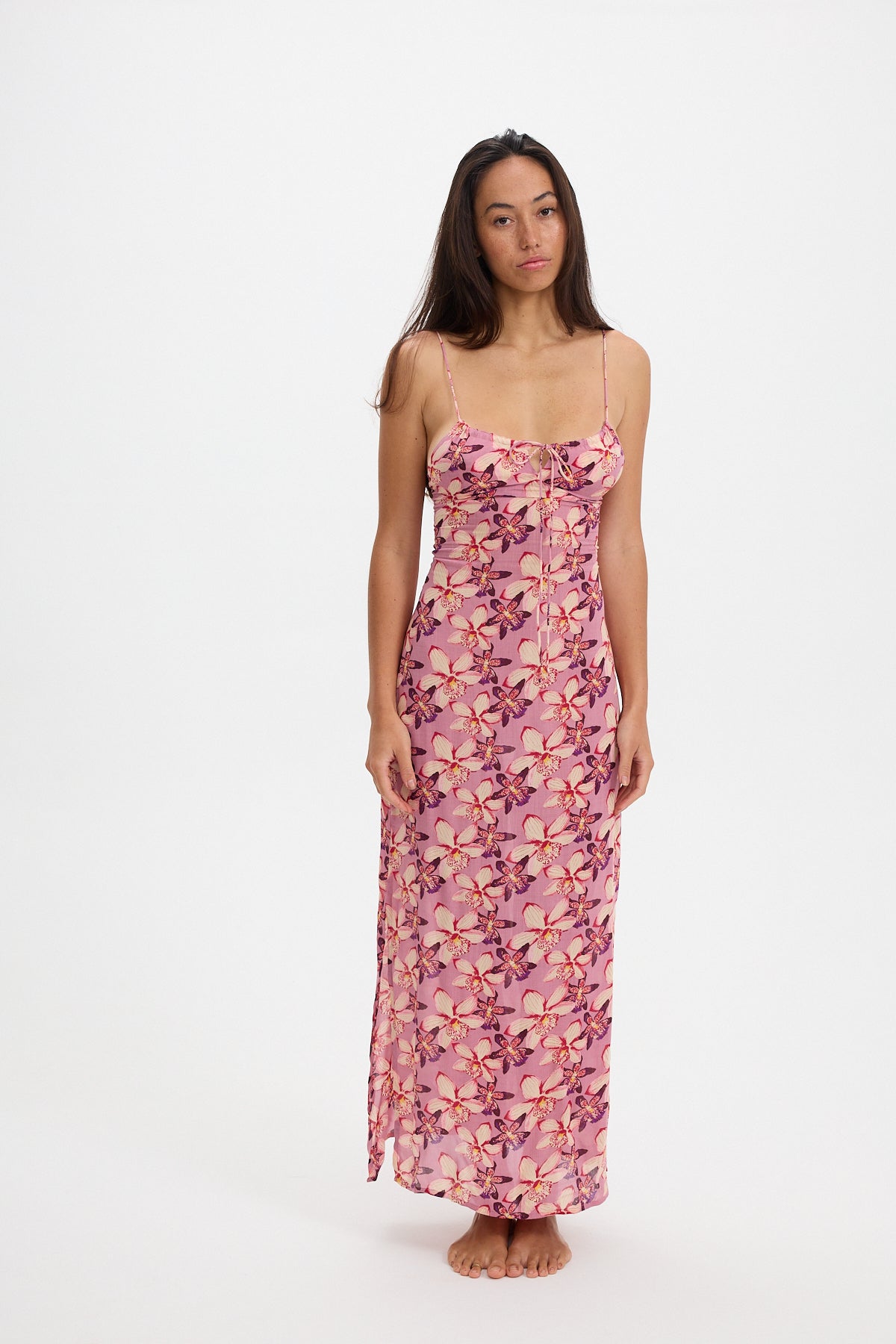 knee length dresses for ladies Modest Swim Dress Dessert Jungle Dessert Jungle / M main image 0