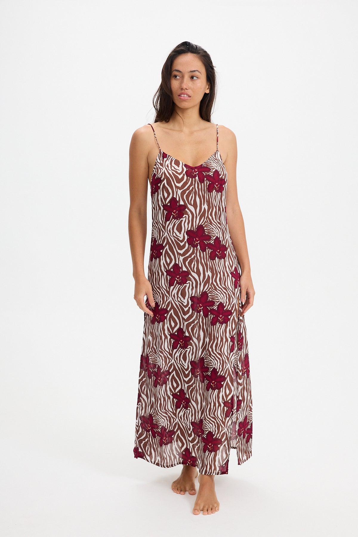 Benoa Swim Kahea Dress | Diva