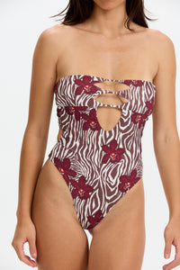 Benoa Swim India One piece | Diva