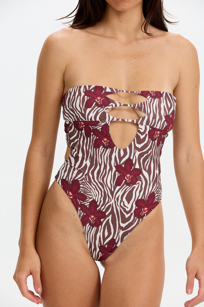 Benoa Swim India One piece | Diva