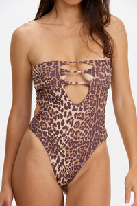 Benoa Swim India One piece | Sahara