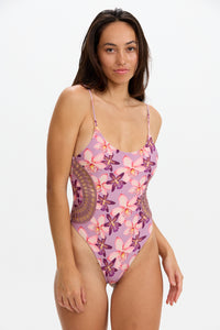 Benoa Swim Stella 2.0 One Piece | Bloom
