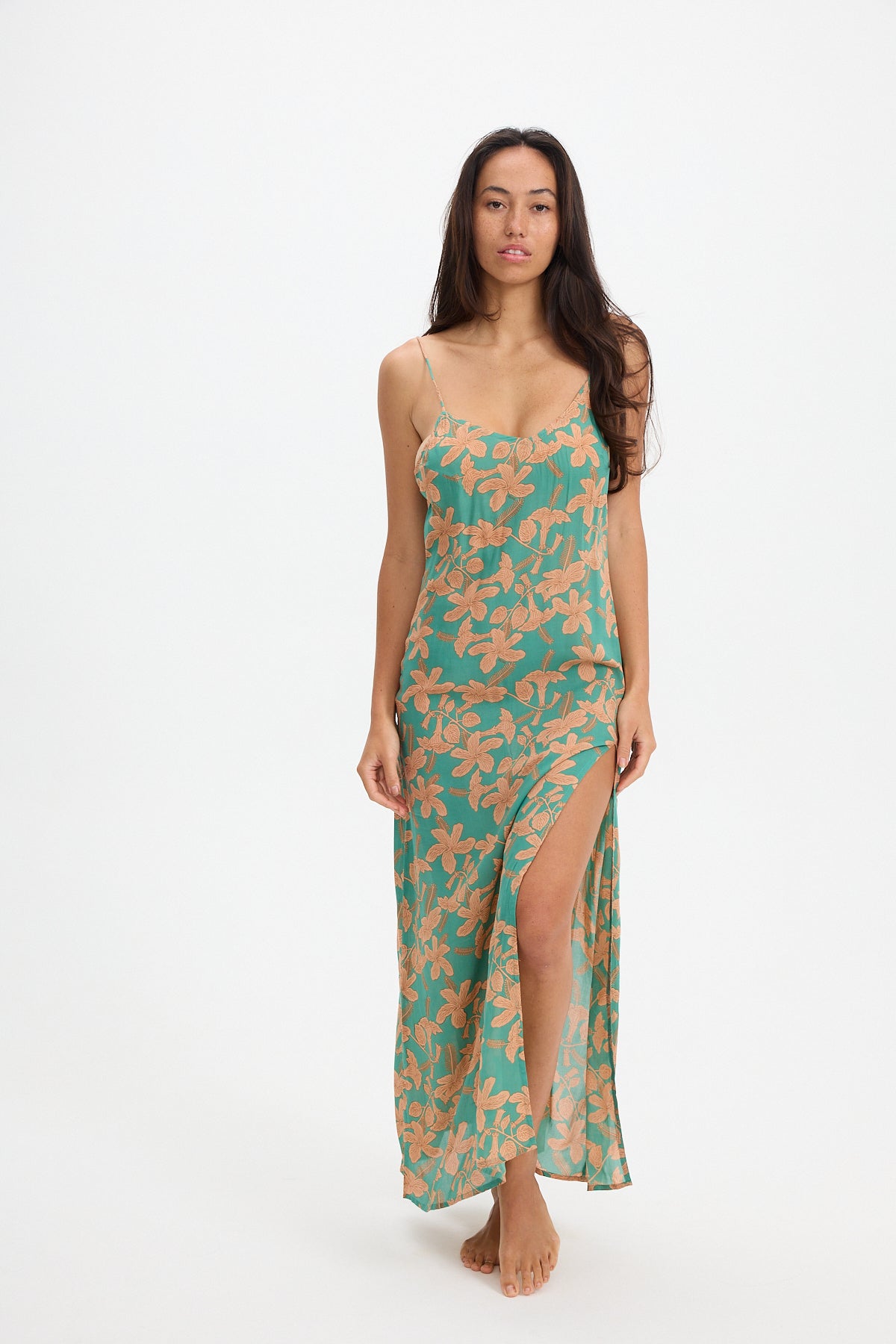 Benoa Swim Kahea Dress | Tropics