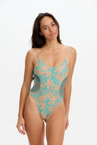 Benoa Swim Stella 2.0 One Piece | Tropics