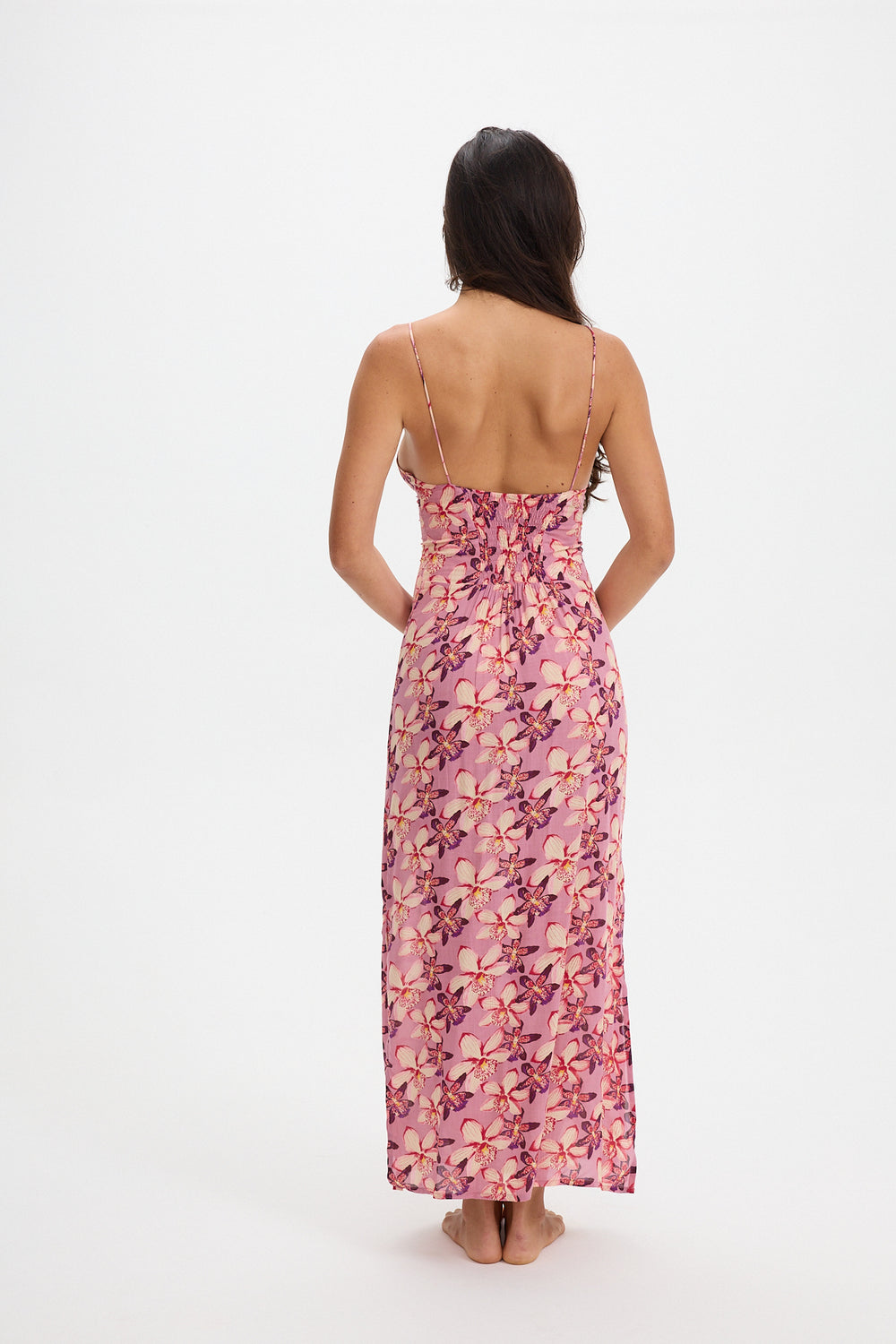 Benoa Swim Leilani Maxi Dress | Bloom