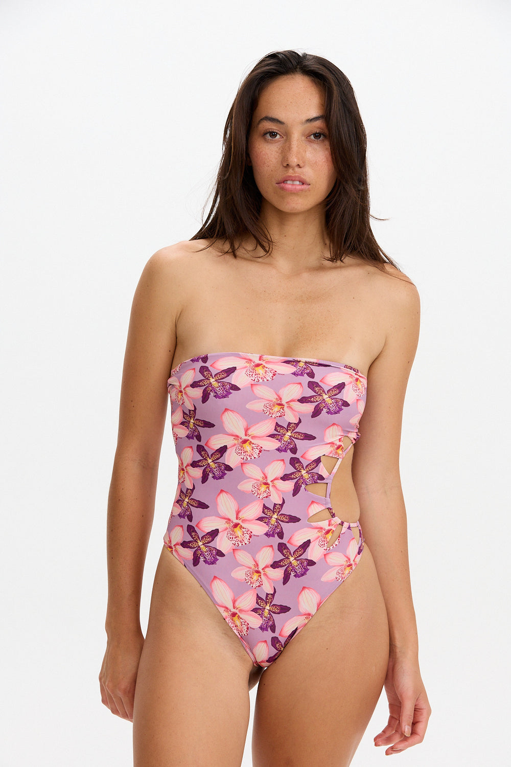 Benoa Swim Sunny One Piece | Bloom