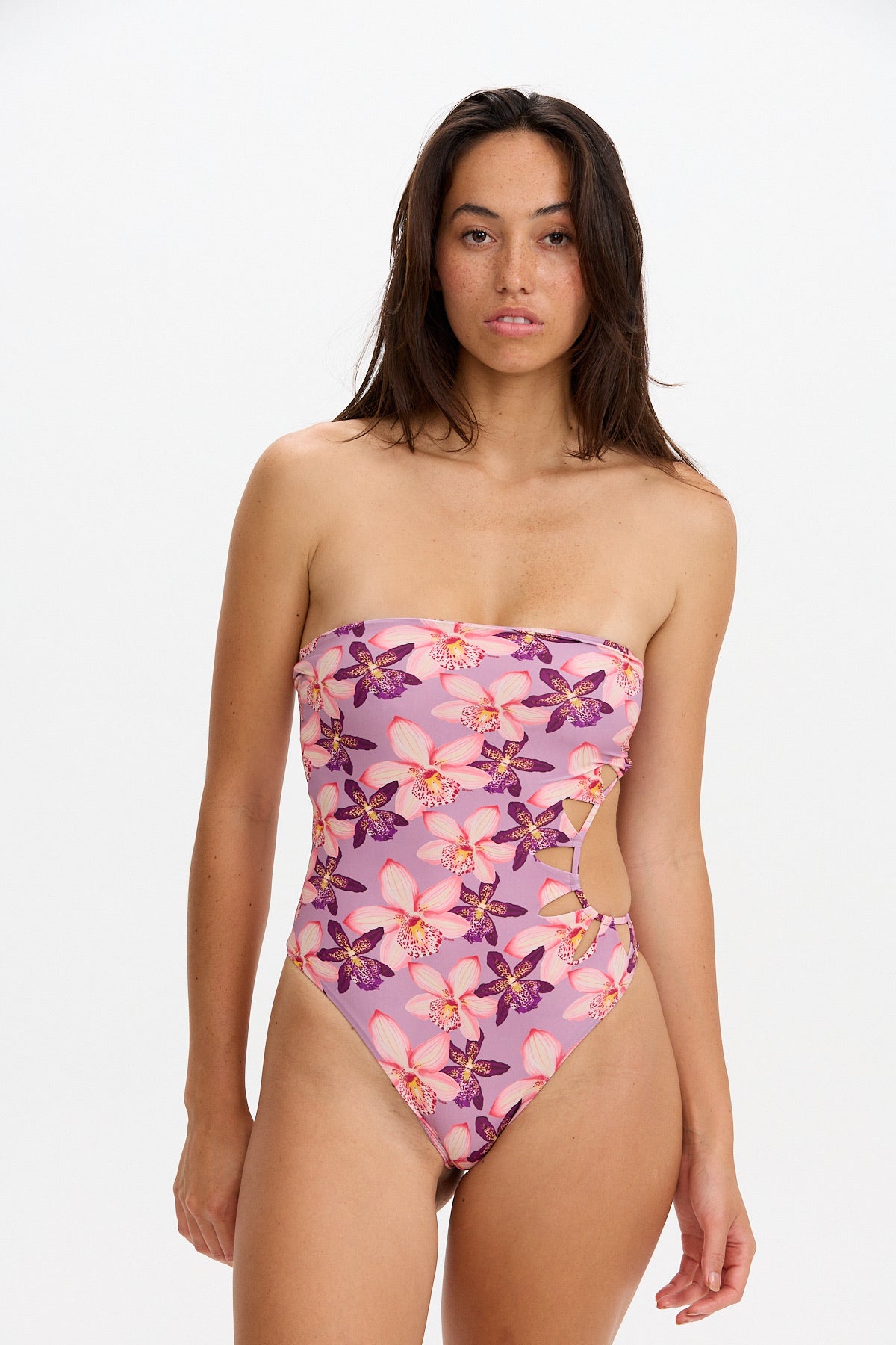 Benoa Swim Sunny One Piece | Bloom