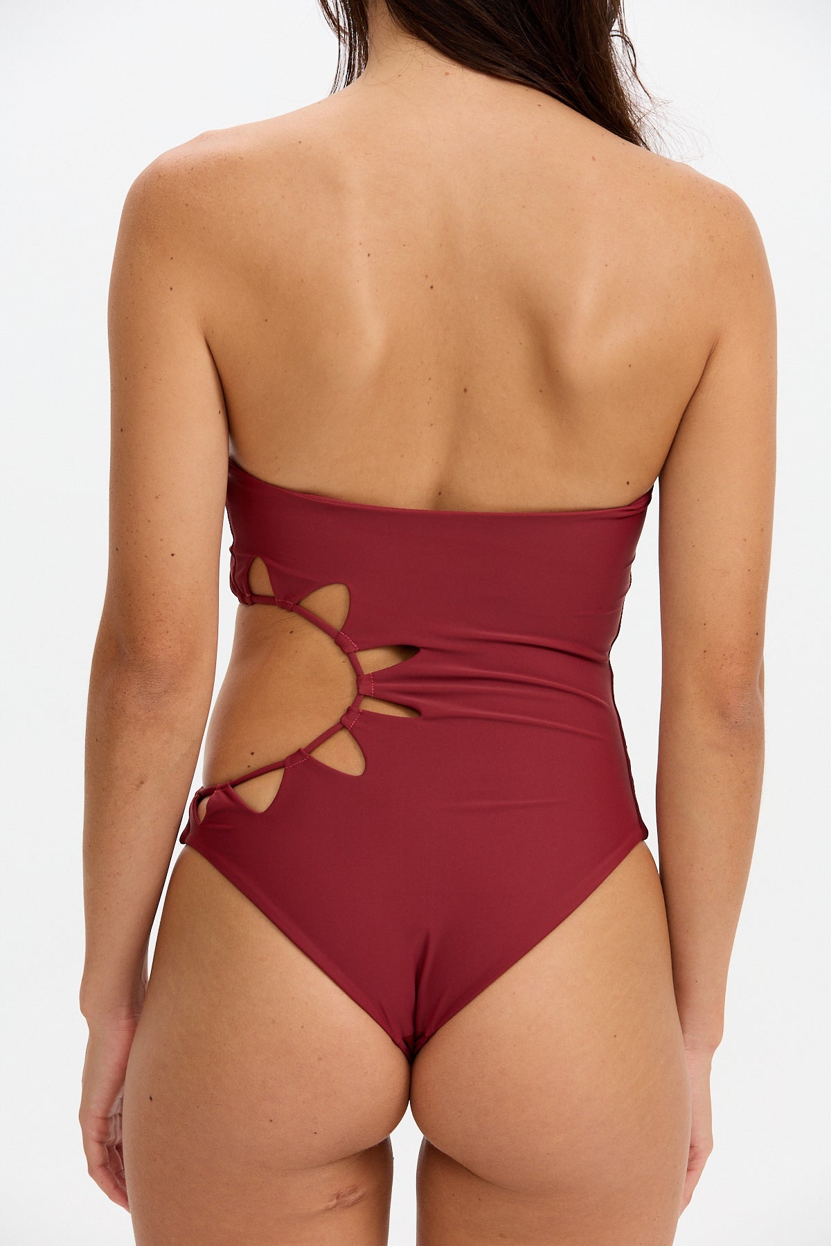 Benoa Swim Sunny One Piece |  Cherry