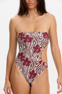 Benoa Swim Sunny One Piece | Diva