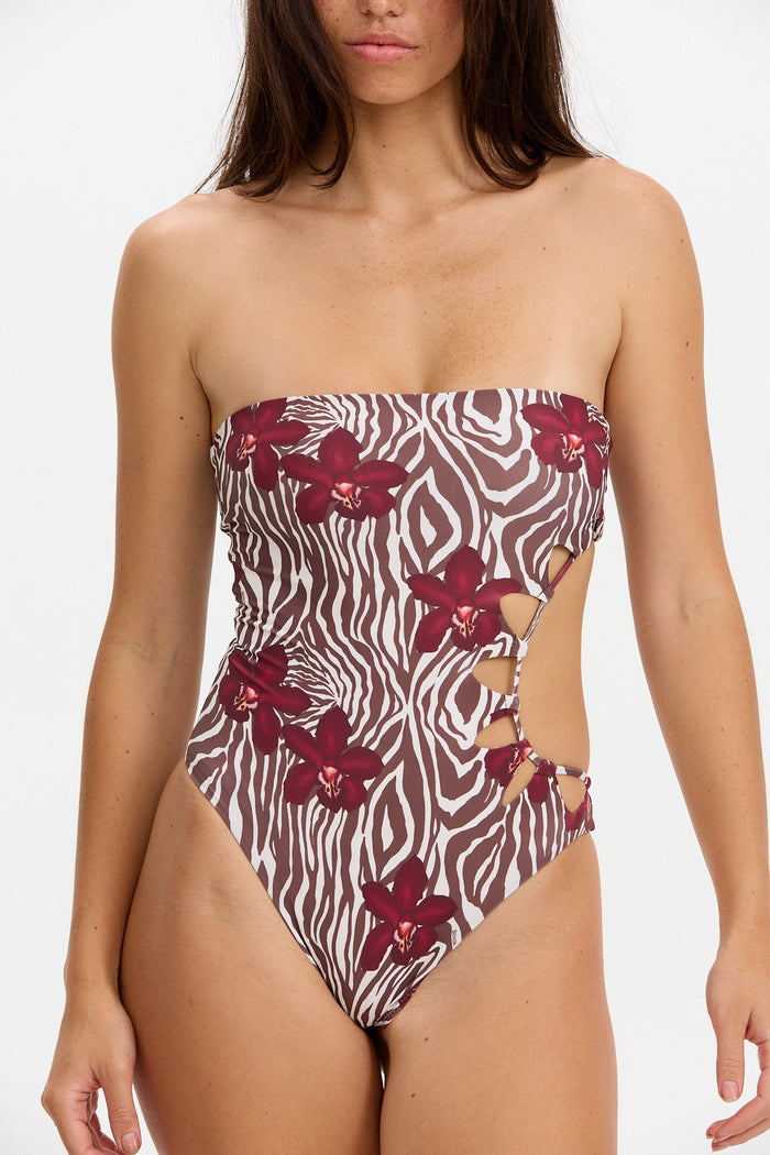 Benoa Swim Sunny One Piece | Diva