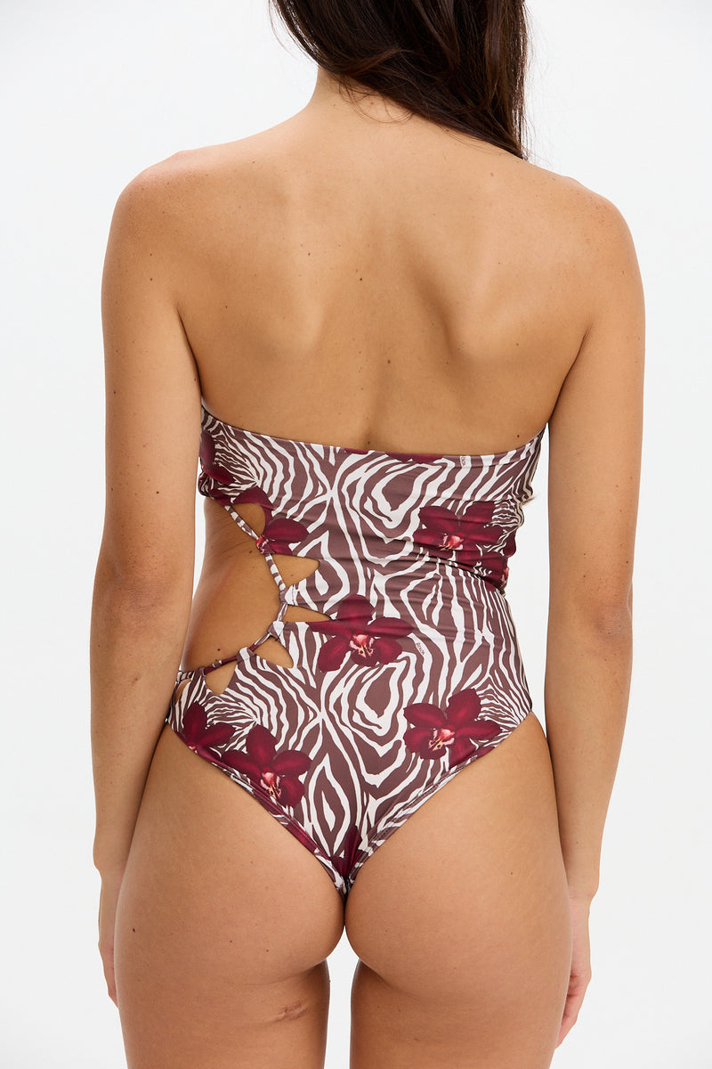 Benoa Swim Sunny One Piece | Diva