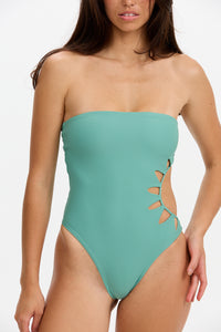 Benoa Swim Sunny One Piece | Sandbar