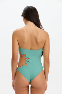 Benoa Swim Sunny One Piece | Sandbar