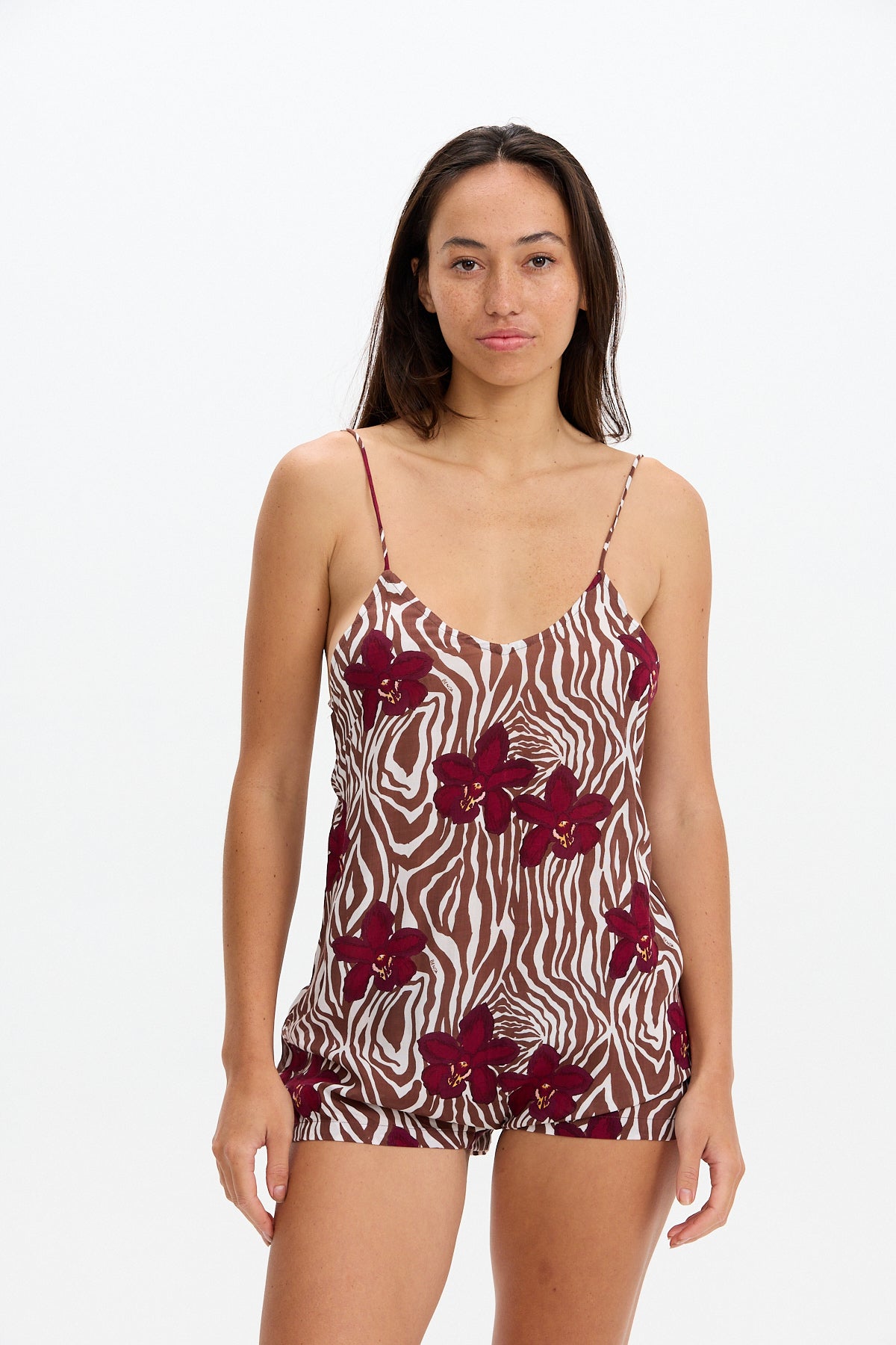 Benoa Swim May Romper | Diva