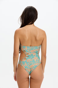 Benoa Swim Sunny One Piece | Tropics