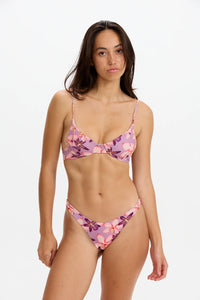 Benoa Swim Kylie Top| Bloom
