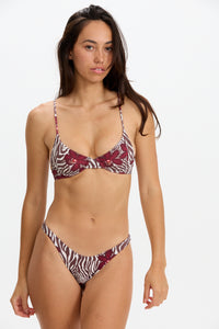 Benoa Swim Kylie Top | Diva