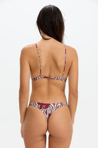 Benoa Swim Flora Bottom | Diva