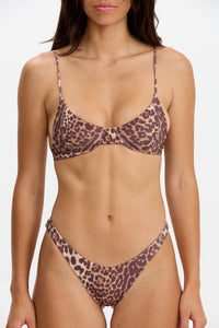 Benoa Swim Kylie Top | Sahara