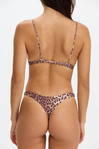 Benoa Swim Flora Bottom | Sahara