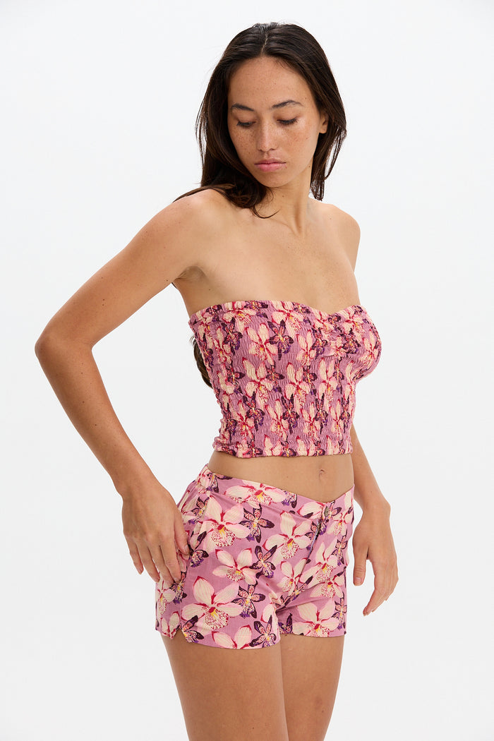 Benoa Swim Namika Tube Top | Bloom