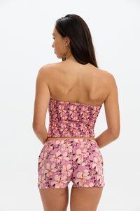 Benoa Swim Namika Tube Top | Bloom