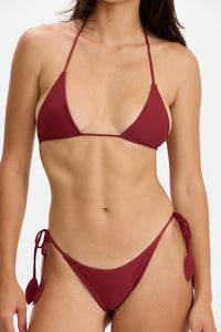 Benoa Swim Tunnels Bottom | Cherry