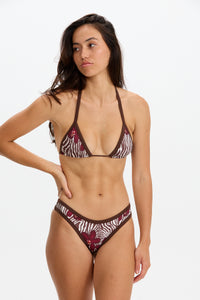 Benoa Swim Mia Bottom - Diva/Coconut