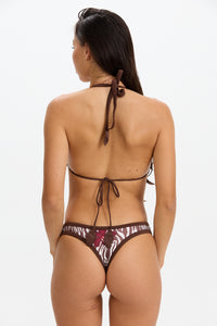 Benoa Swim Mia Bottom - Diva/Coconut