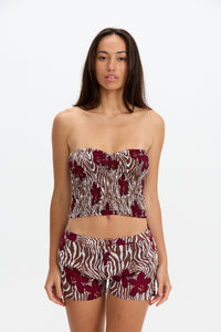 Benoa Swim Namika Tube Top | Diva