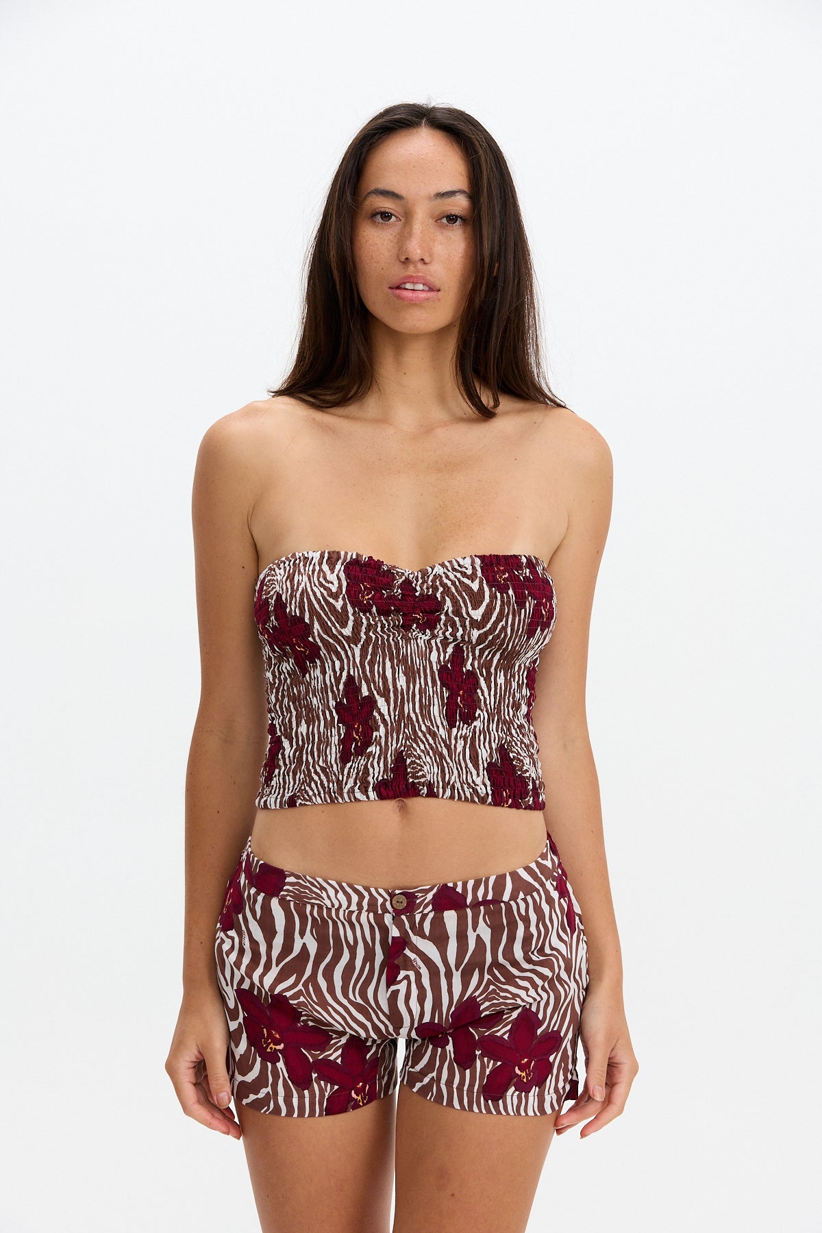 Benoa Swim Coco Shorts | Diva