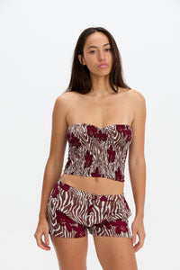 Benoa Swim Namika Tube Top | Diva