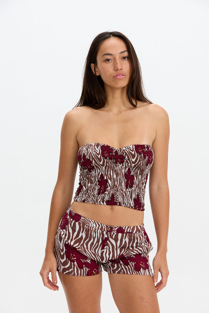 Benoa Swim Namika Tube Top | Diva