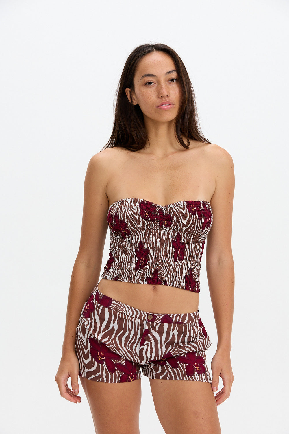 Benoa Swim Coco Shorts | Diva