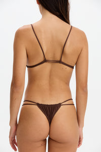 Benoa Swim Anini Bottom | Coconut