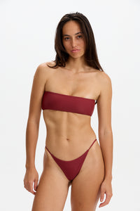 Benoa Swim Chibi Bottom | Cherry