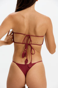 Benoa Swim Chibi Bottom | Cherry