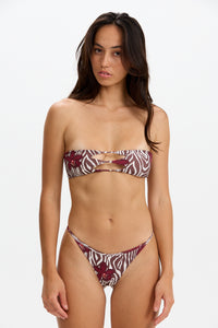 Benoa Swim India Top | Diva