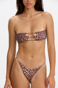 Benoa Swim Bella Bottom | Sahara