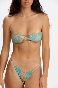 Benoa Swim India Top | Tropics