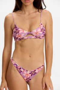 Benoa Swim Heather Top | Bloom