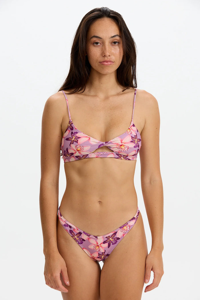 Benoa Swim Heather Top | Bloom