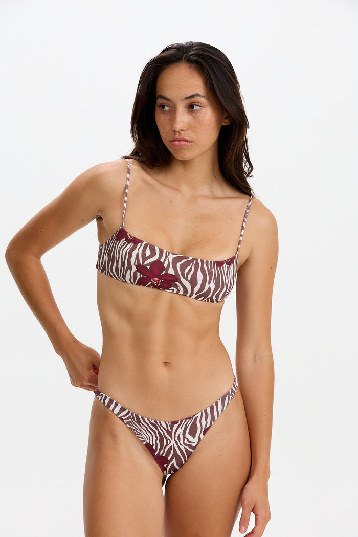 Benoa Swim Tahiti Top | Diva