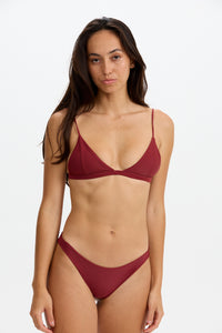 Benoa Swim Hina Bottom | Cherry