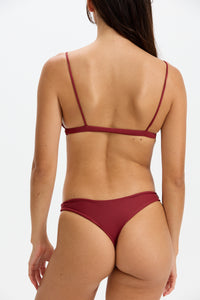 Benoa Swim Hina Bottom | Cherry
