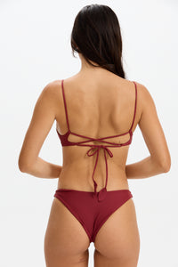 Benoa Swim Celma Bottom | cherry