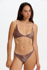 Benoa Swim Zoe Top | Sahara