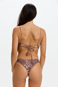 Benoa Swim Zoe Top | Sahara