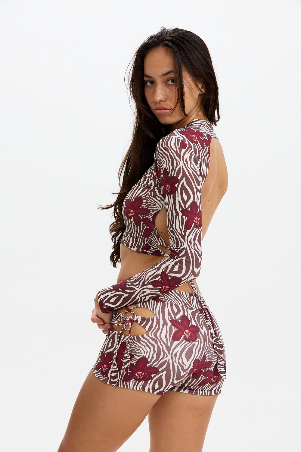 Benoa Swim Ocean Top | Diva